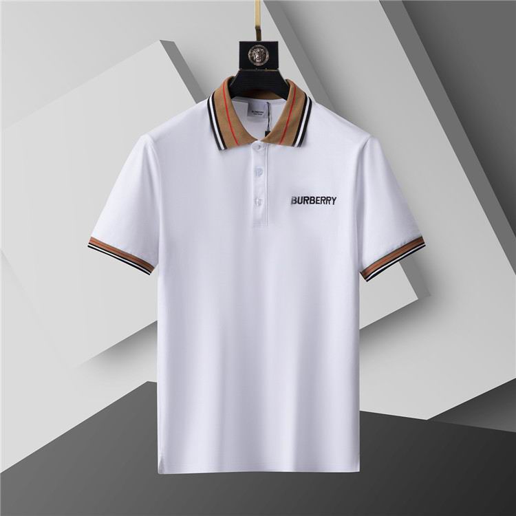 Burberry POLO shirts men-B1627P